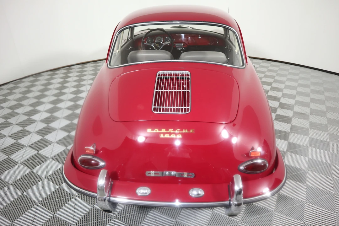 1961 Porsche 356 B - Image 11 of 31