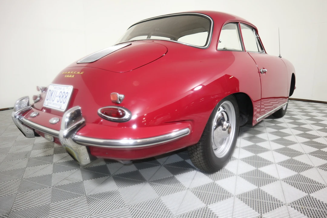 1961 Porsche 356 B - Image 12 of 31