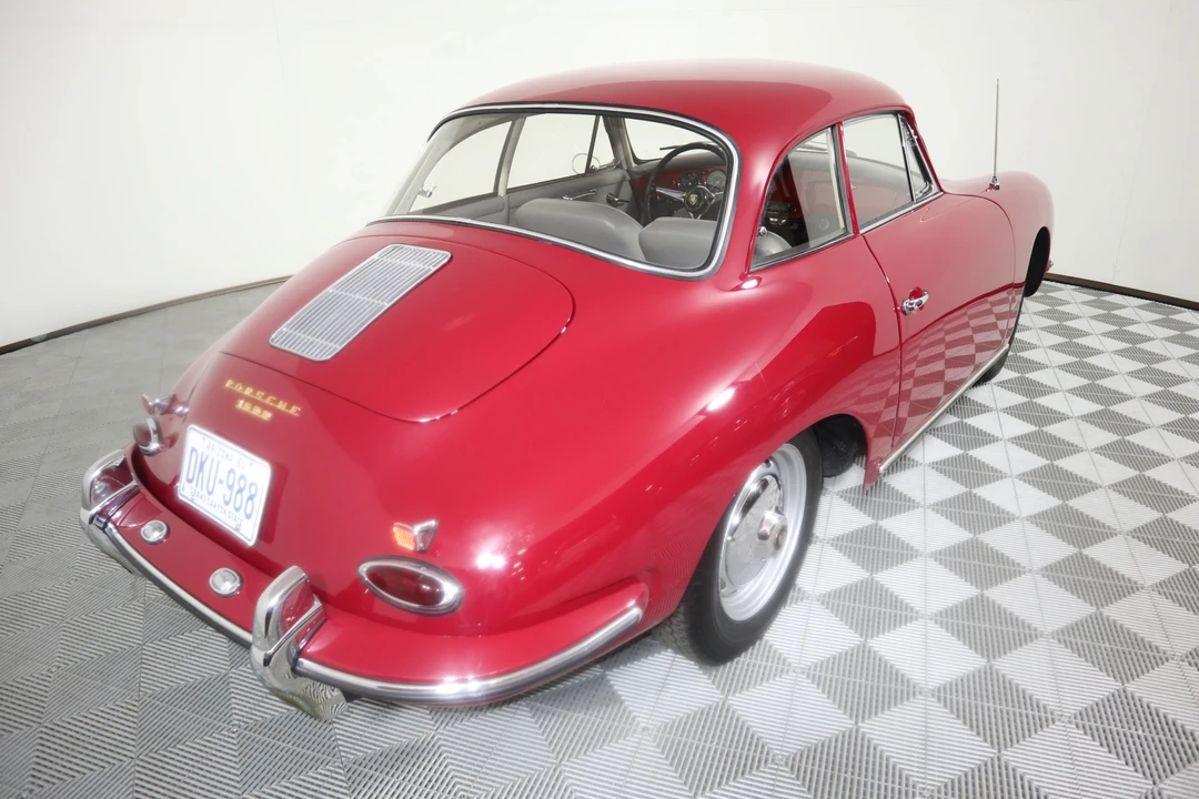1961 Porsche 356 B - Image 13 of 31