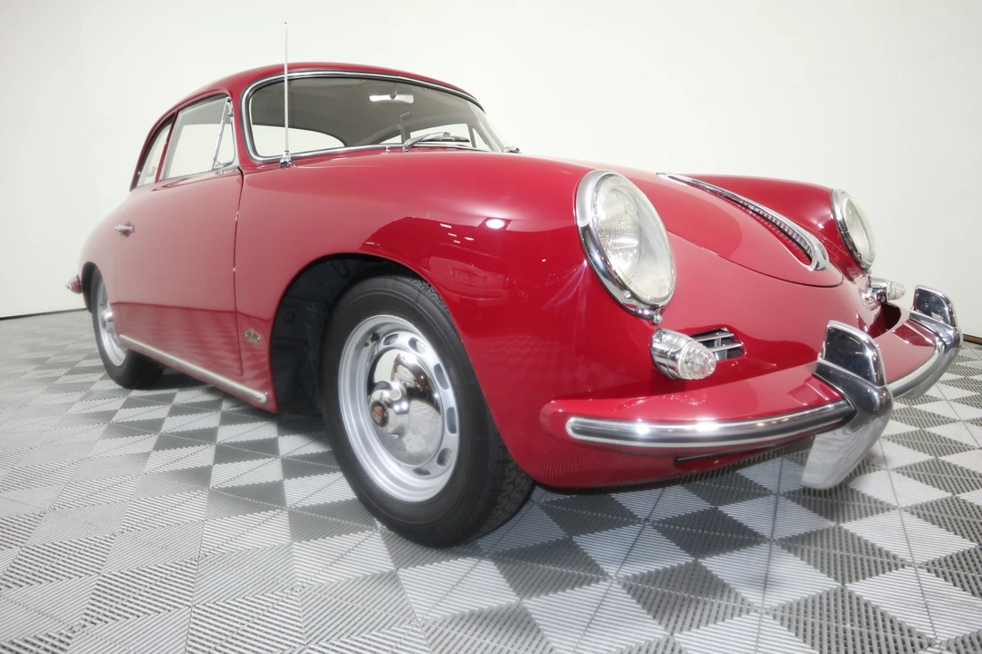 1961 Porsche 356 B - Image 17 of 31