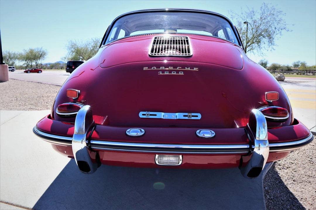 1961 Porsche 356 B - Image 24 of 31