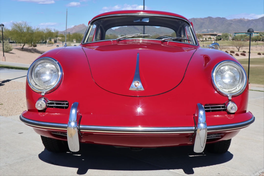 1961 Porsche 356 B - Image 19 of 31