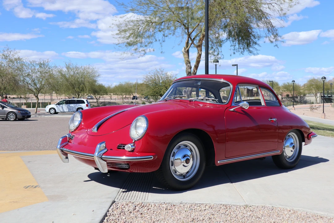 1961 Porsche 356 B - Image 20 of 31