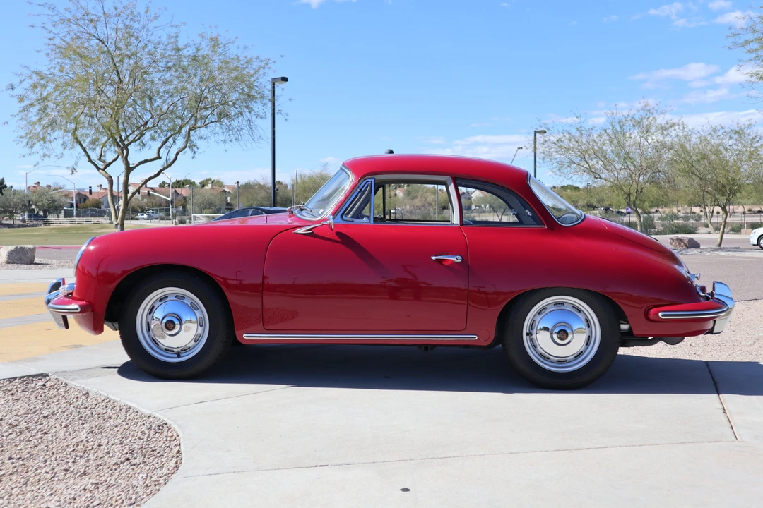 1961 Porsche 356 B - Image 21 of 31