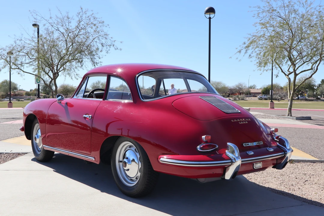 1961 Porsche 356 B - Image 22 of 31