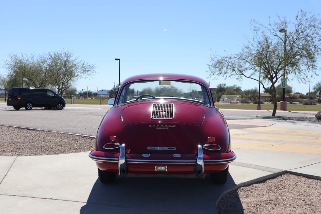 1961 Porsche 356 B - Image 23 of 31