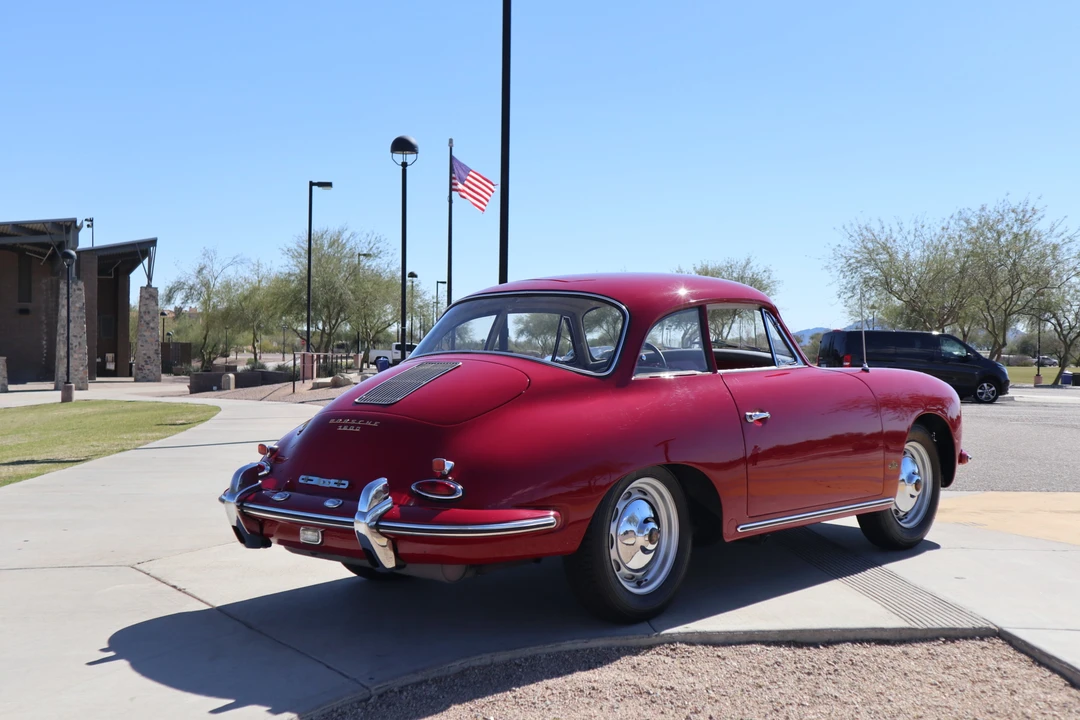 1961 Porsche 356 B - Image 25 of 31