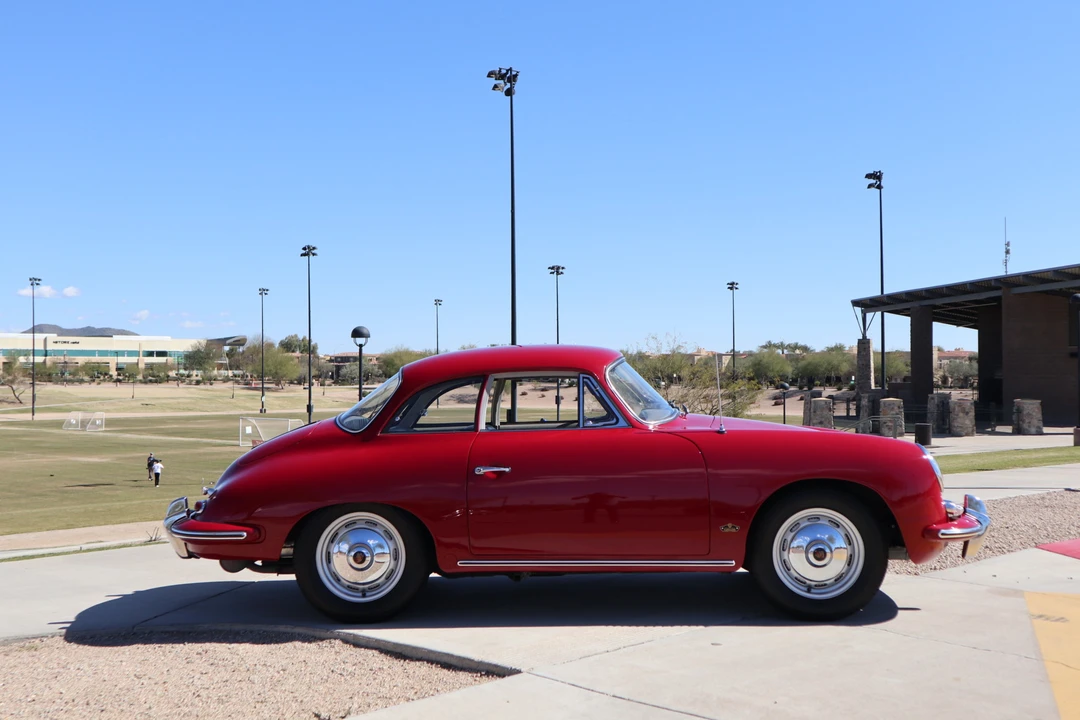 1961 Porsche 356 B - Image 26 of 31