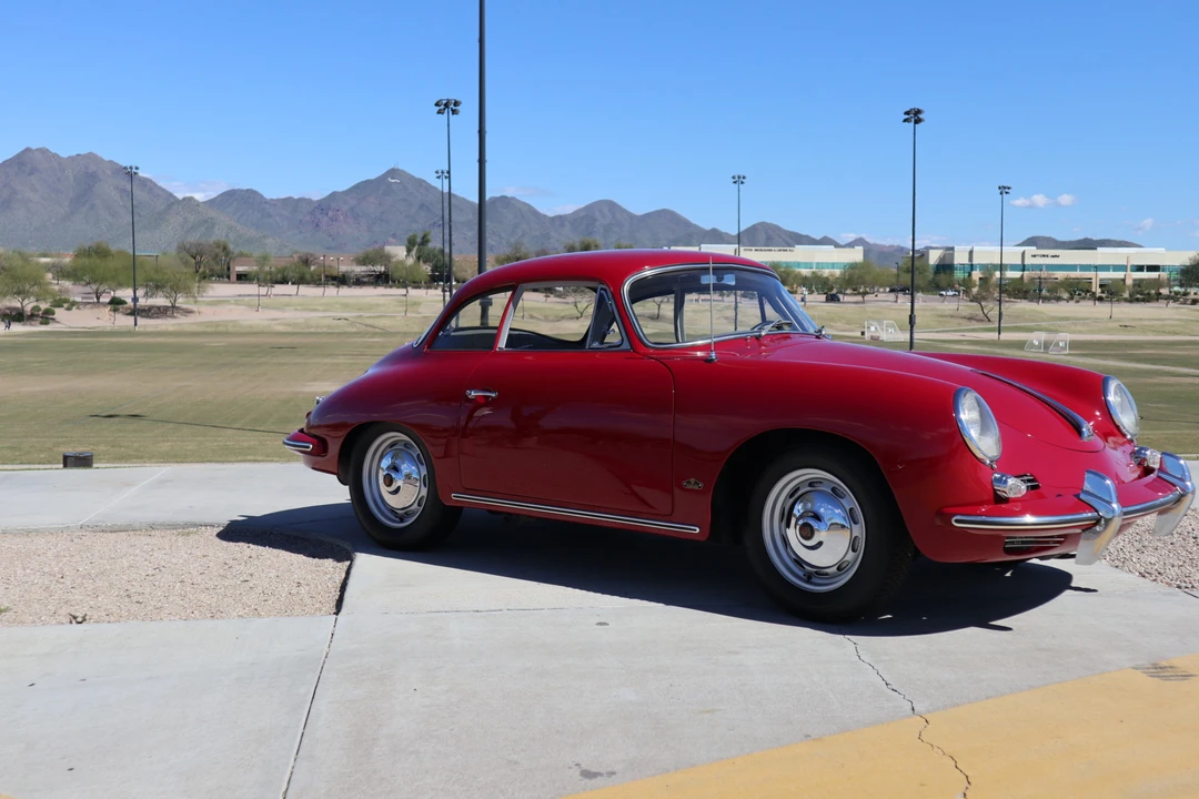 1961 Porsche 356 B - Image 27 of 31