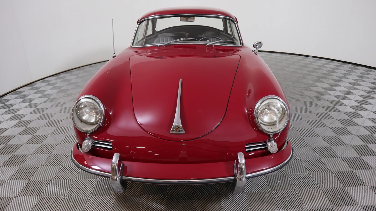 1961 Porsche 356 B - Image 28 of 31