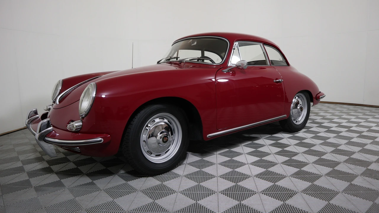1961 Porsche 356 B - Image 29 of 31