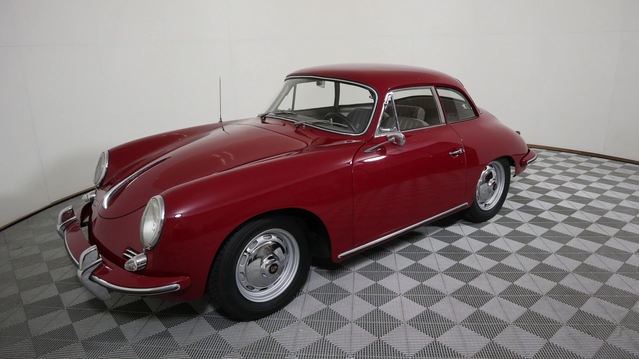 1961 Porsche 356 B - Image 30 of 31
