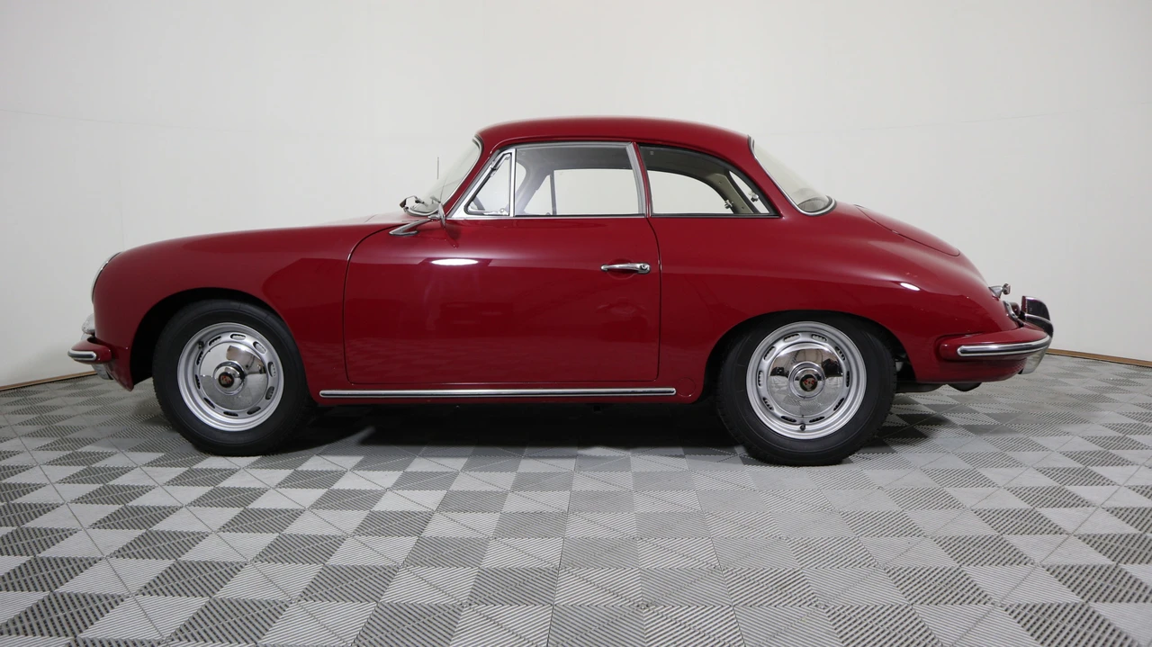 1961 Porsche 356 B - Image 31 of 31
