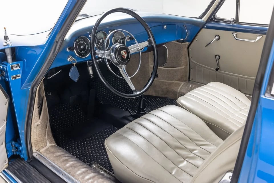 1961 Porsche 356 B - Image 12 of 20