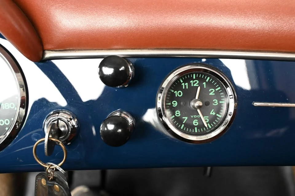 1961 Porsche 356 B - Image 9 of 17