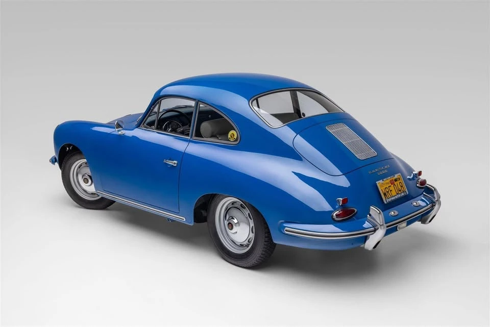 1961 Porsche 356 B - Image 7 of 20