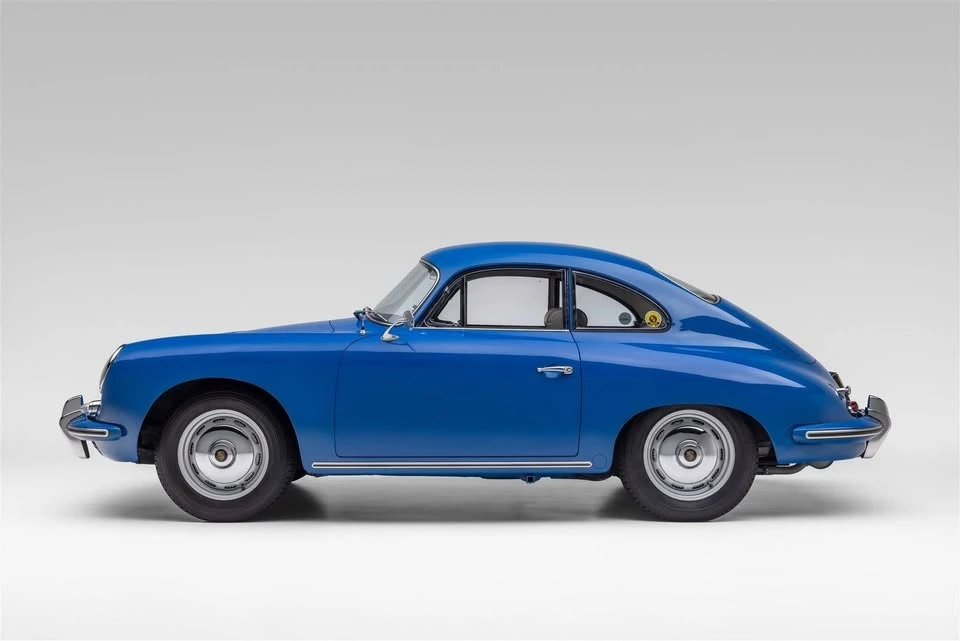 1961 Porsche 356 B - Image 6 of 20