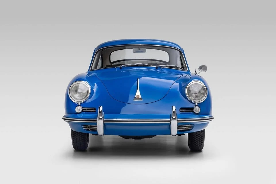 1961 Porsche 356 B - Image 3 of 20