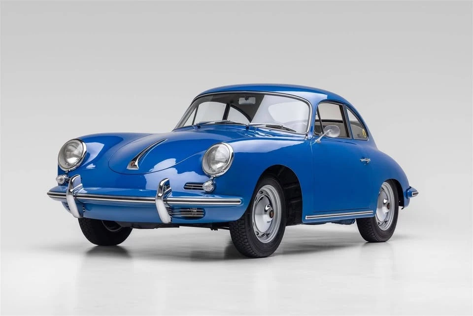 1961 Porsche 356 B - Image 2 of 20