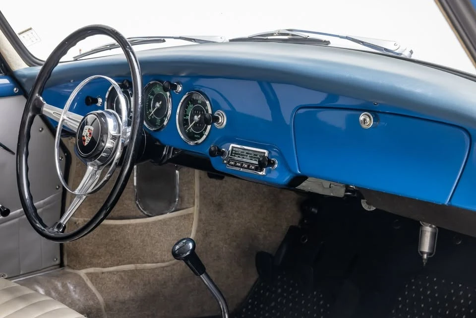 1961 Porsche 356 B - Image 16 of 20