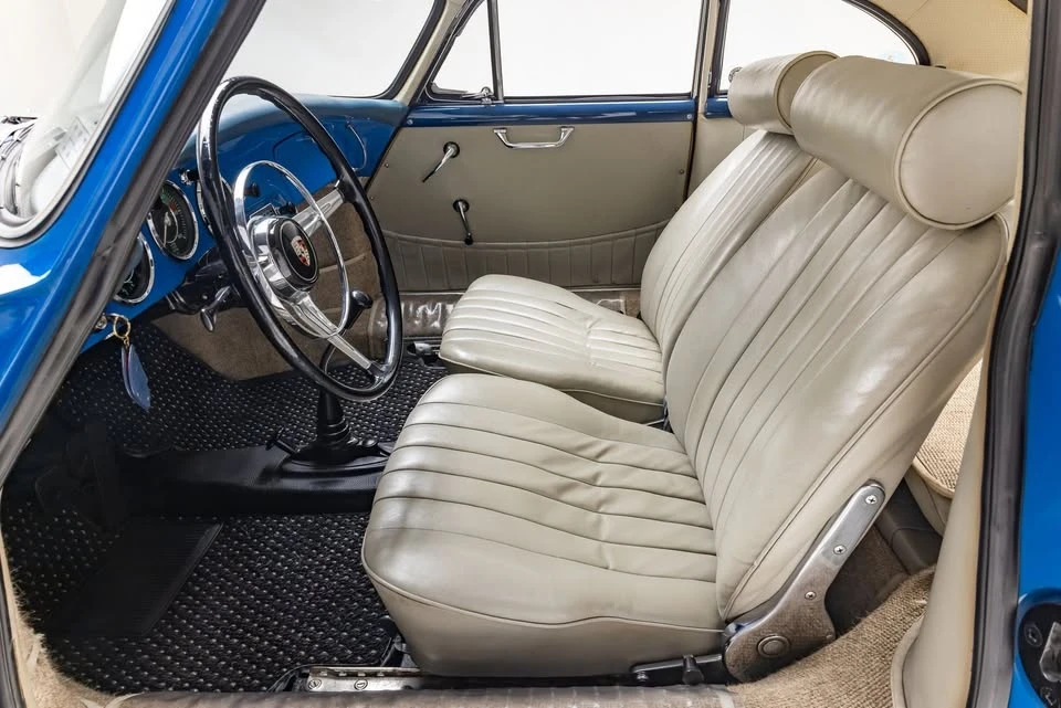 1961 Porsche 356 B - Image 11 of 20
