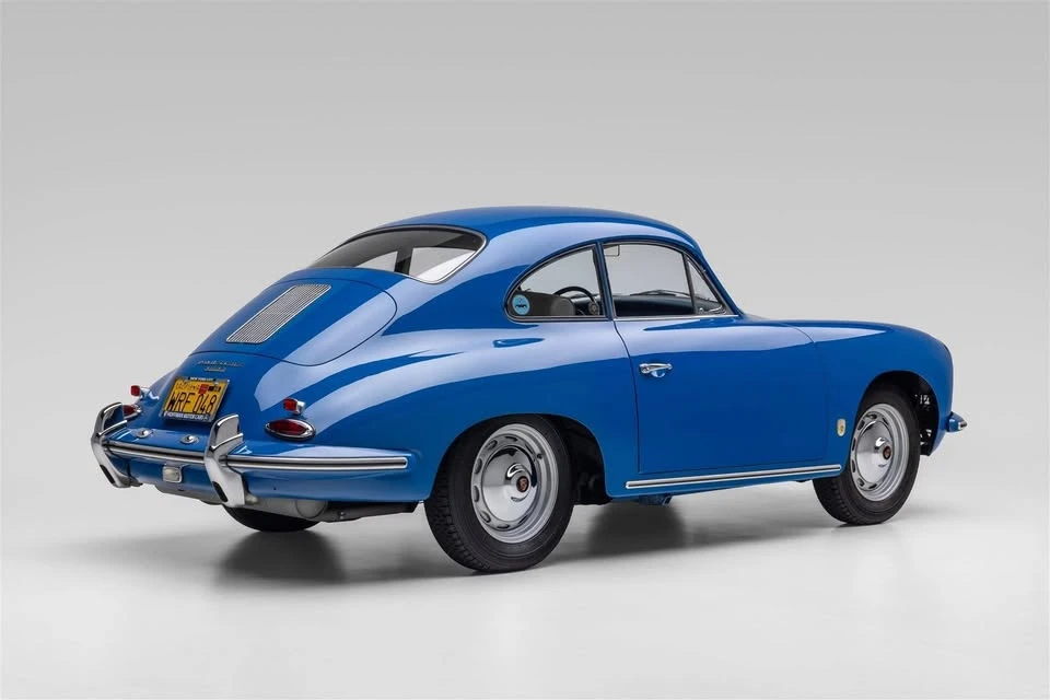 1961 Porsche 356 B - Image 10 of 20