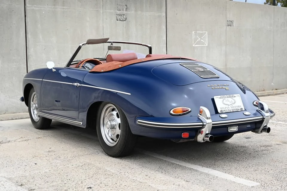 1961 Porsche 356 B - Image 4 of 17