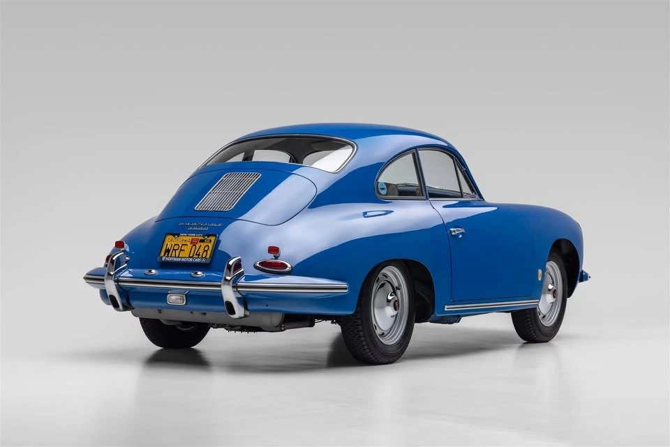 1961 Porsche 356 B - Image 9 of 20