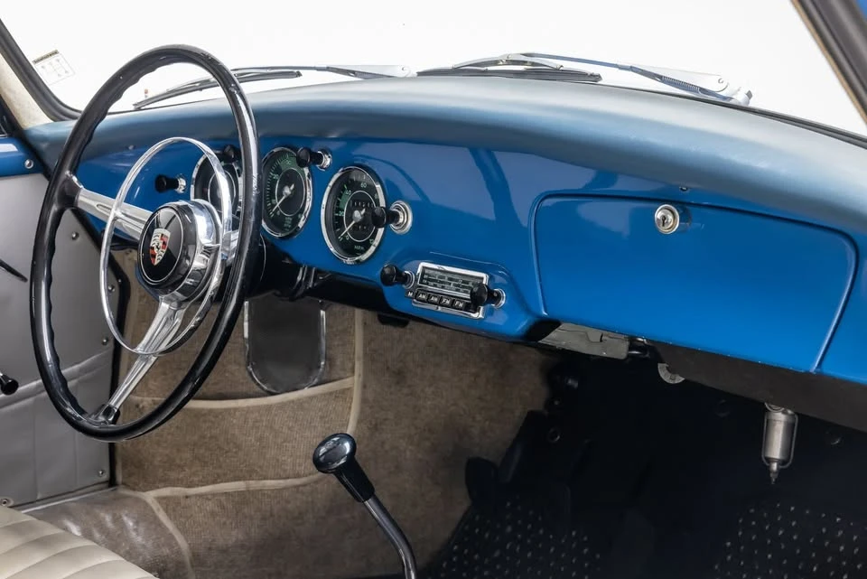 1961 Porsche 356 B - Image 16 of 20