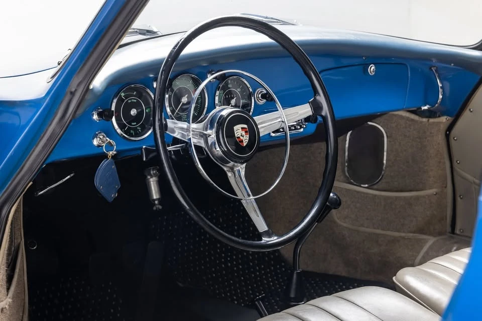 1961 Porsche 356 B - Image 13 of 20