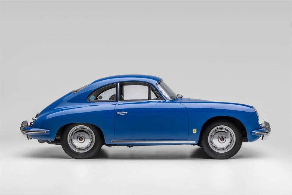 1961 Porsche 356 B - Image 5 of 20