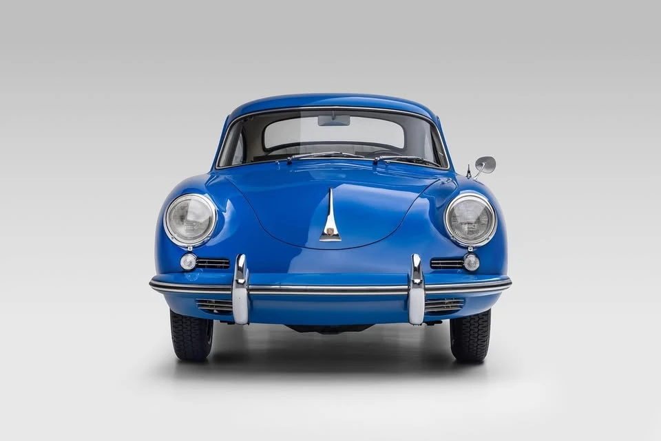 1961 Porsche 356 B - Image 3 of 20