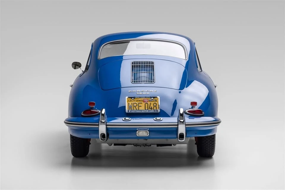 1961 Porsche 356 B - Image 8 of 20