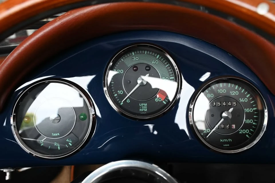 1961 Porsche 356 B - Image 10 of 17