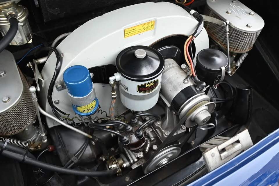 1961 Porsche 356 B - Image 17 of 17