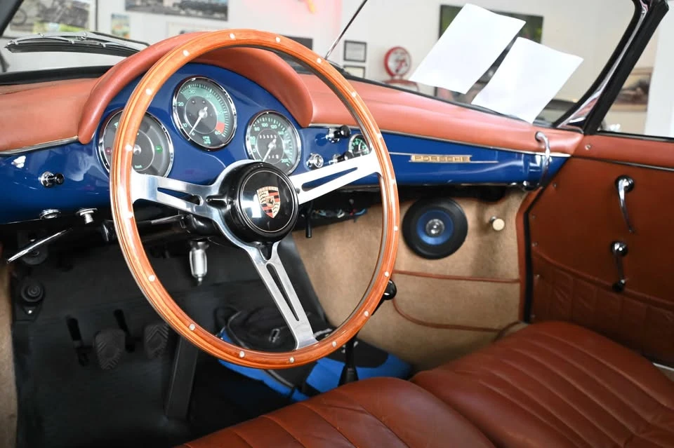 1961 Porsche 356 B - Image 6 of 17