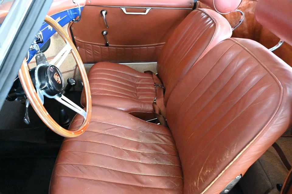 1961 Porsche 356 B - Image 7 of 17