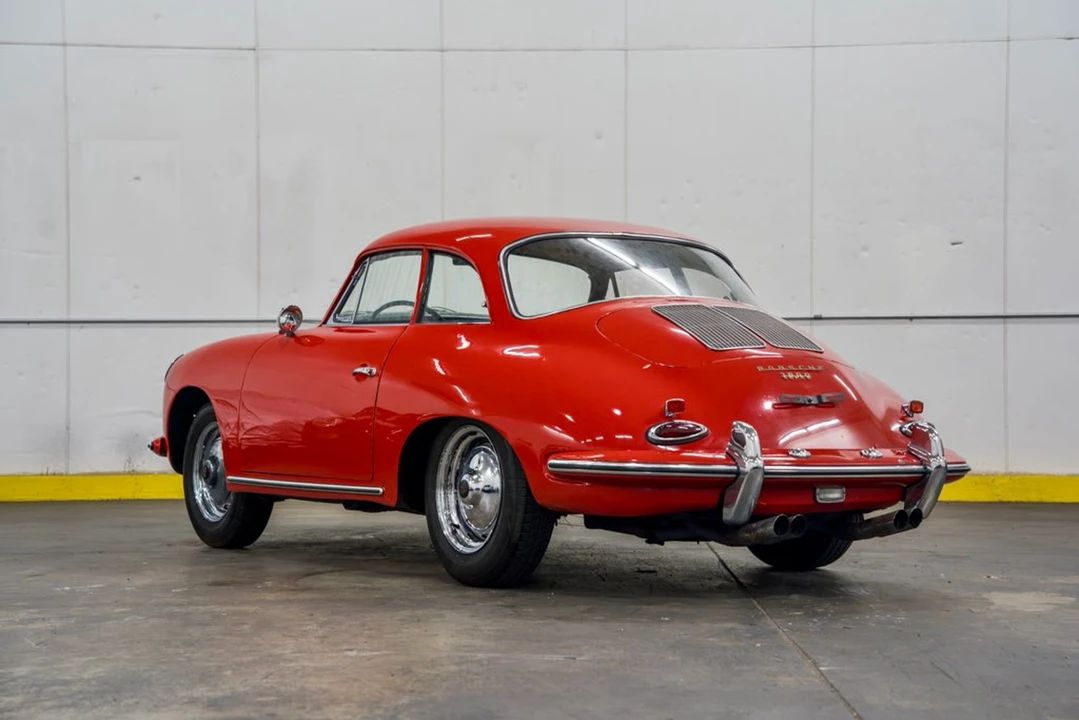 1961 Porsche 356 B - Image 13 of 31