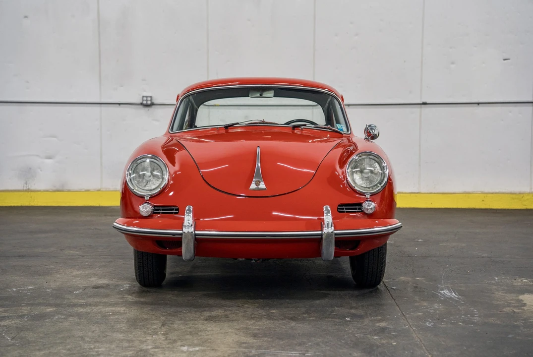 1961 Porsche 356 B - Image 5 of 31