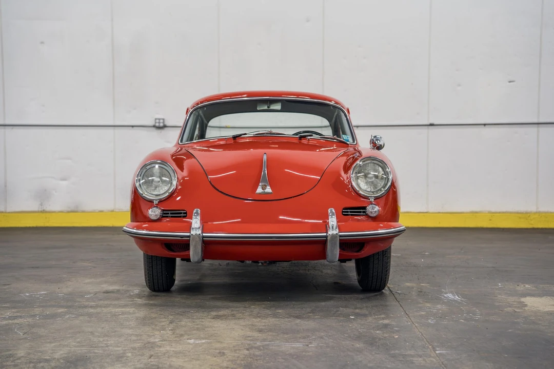 1961 Porsche 356 B - Image 4 of 31