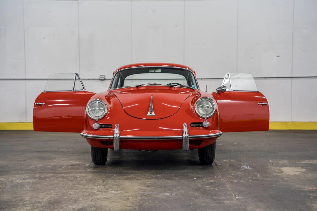 1961 Porsche 356 B - Image 16 of 31