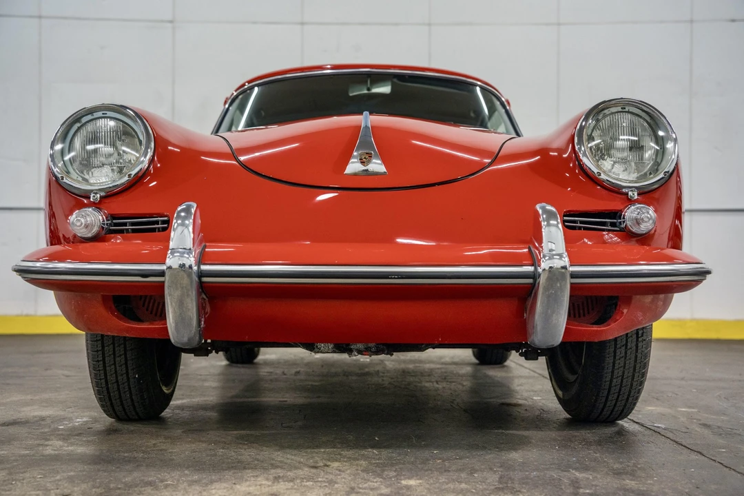 1961 Porsche 356 B - Image 6 of 31