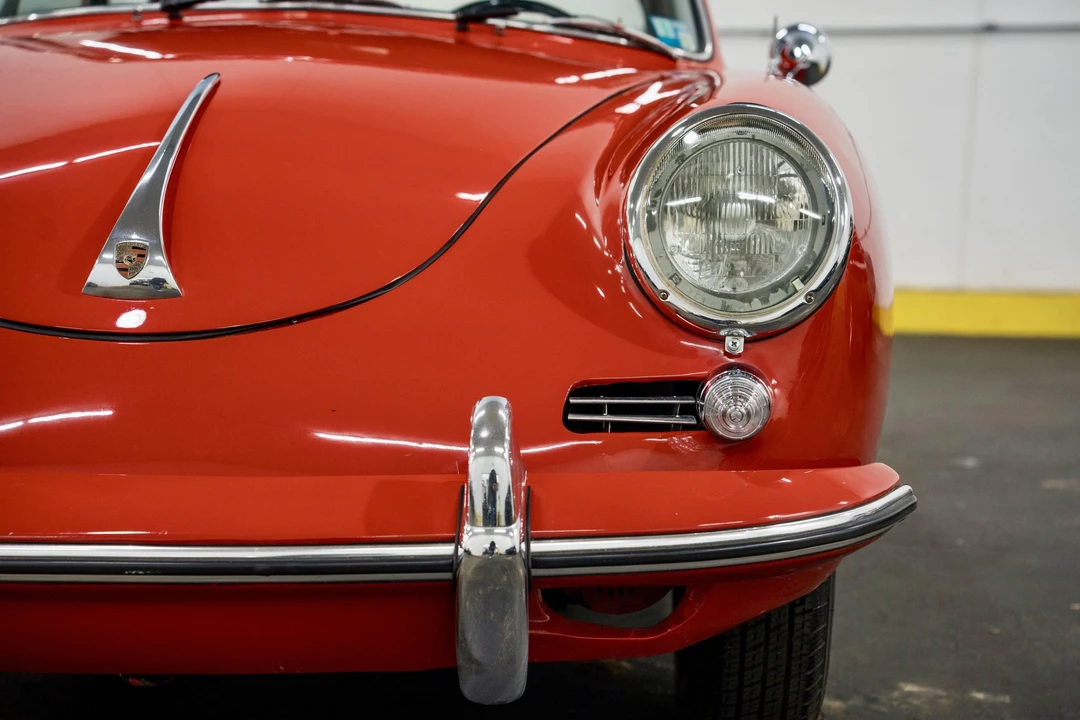 1961 Porsche 356 B - Image 17 of 31