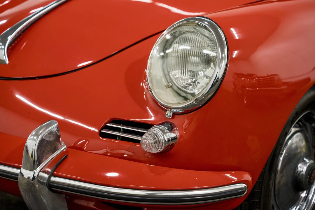 1961 Porsche 356 B - Image 23 of 31