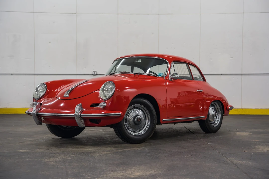 1961 Porsche 356 B - Image 2 of 31