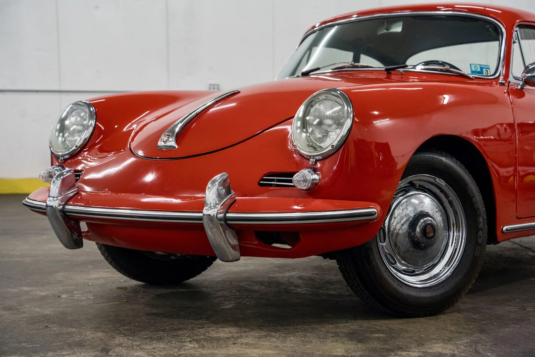 1961 Porsche 356 B - Image 20 of 31