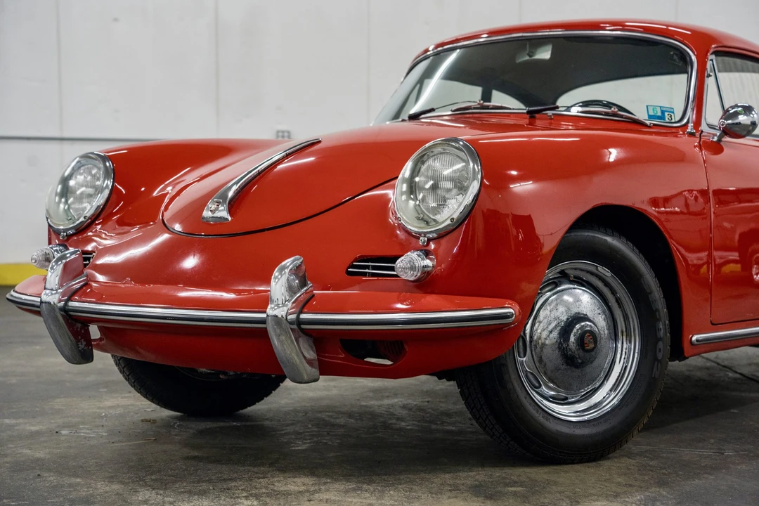 1961 Porsche 356 B - Image 21 of 31