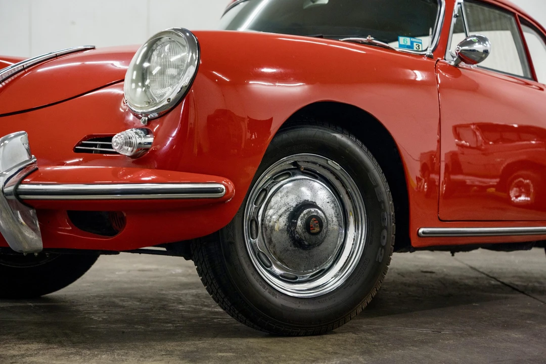 1961 Porsche 356 B - Image 22 of 31