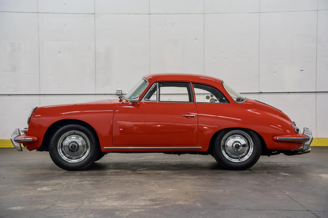 1961 Porsche 356 B - Image 15 of 31