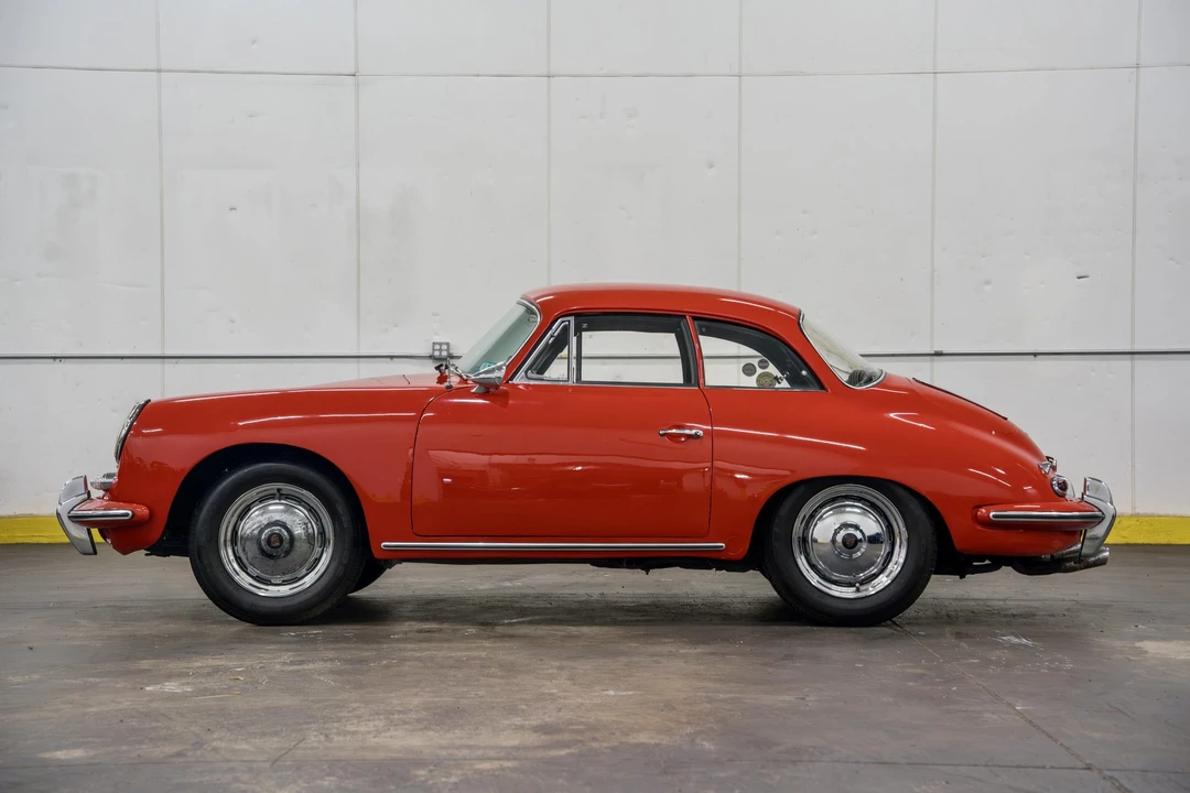 1961 Porsche 356 B - Image 14 of 31